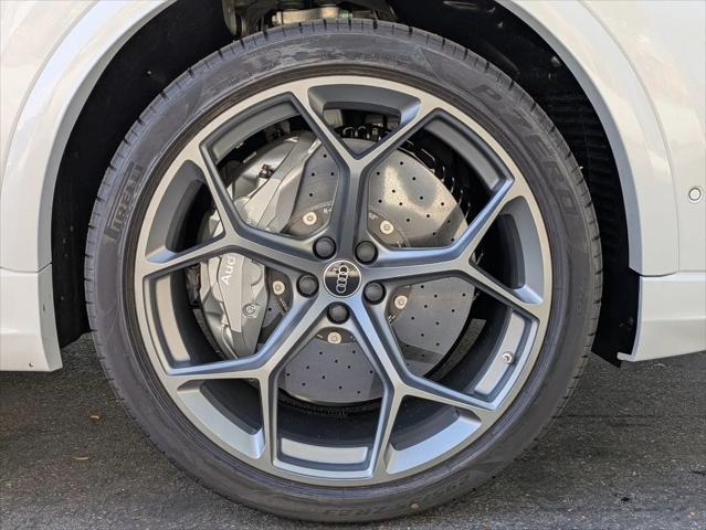 2026 Audi RS Q8 performance quattro tiptronic
