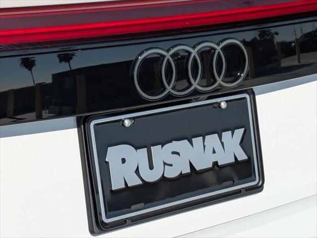 2026 Audi RS Q8 performance quattro tiptronic