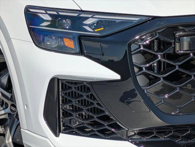2026 Audi RS Q8 performance quattro tiptronic