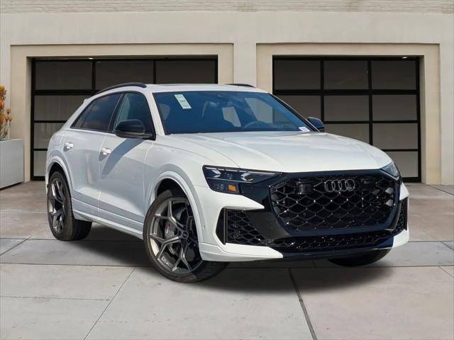 2026 Audi RS Q8 performance quattro tiptronic
