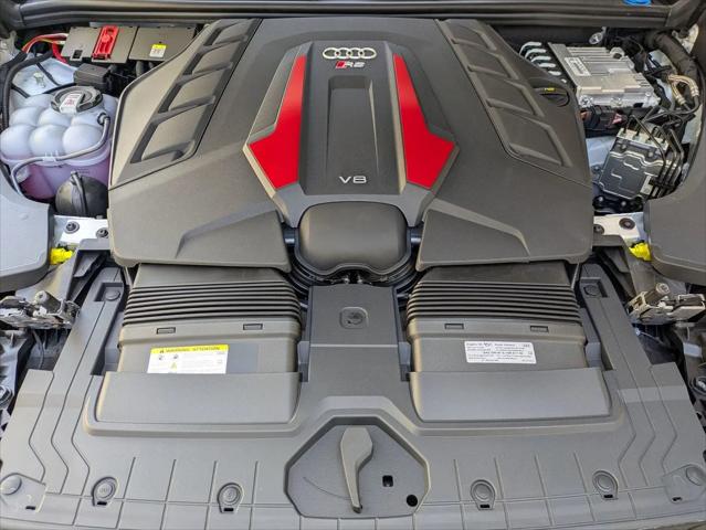 2026 Audi RS Q8 performance quattro tiptronic