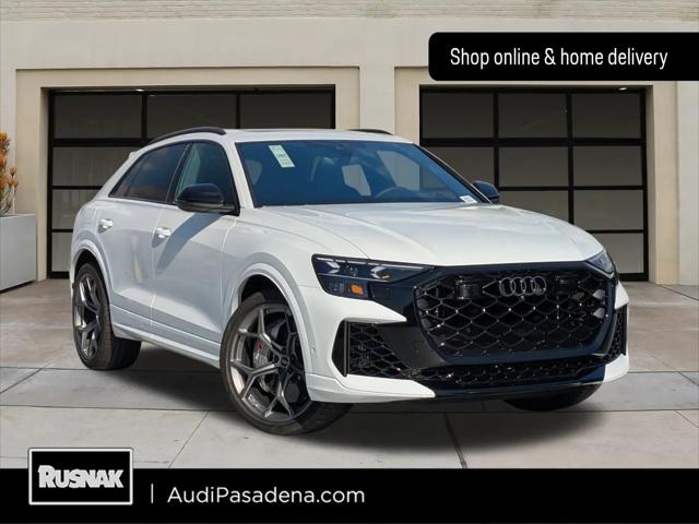 2026 Audi RS Q8 performance quattro tiptronic for sale in Pasadena, CA