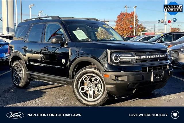 2023 Ford Bronco Sport Big Bend for sale in Oak Lawn, IL