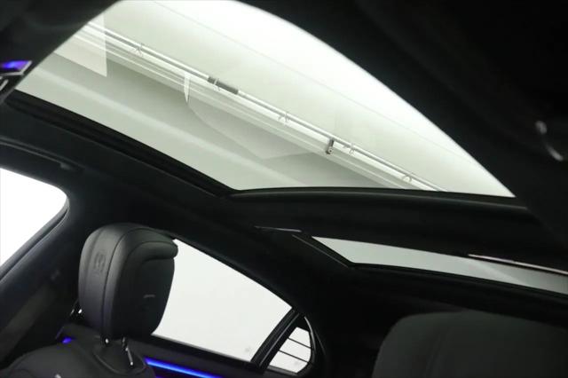2026 Mercedes-Benz AMG S 63 E 4MATIC