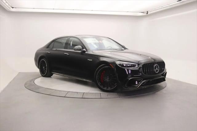 2026 Mercedes-Benz AMG S 63 E 4MATIC