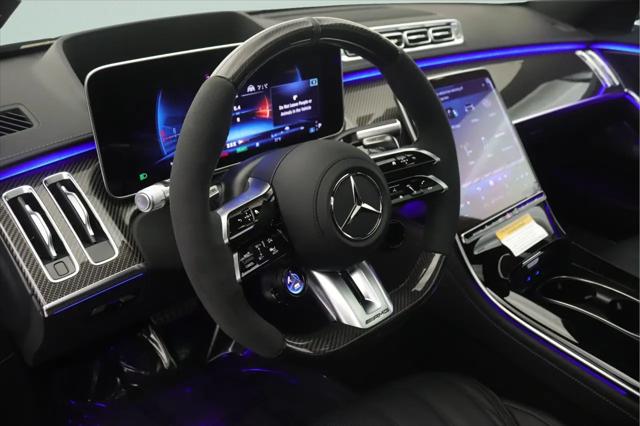 2026 Mercedes-Benz AMG S 63 E 4MATIC