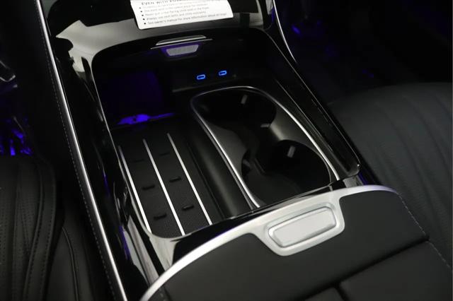 2026 Mercedes-Benz AMG S 63 E 4MATIC