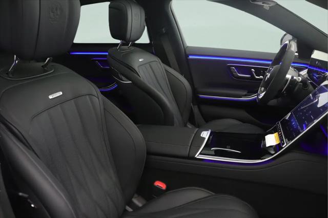2026 Mercedes-Benz AMG S 63 E 4MATIC