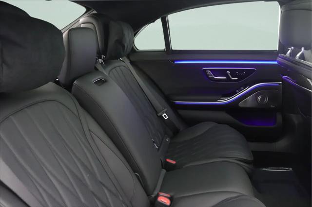 2026 Mercedes-Benz AMG S 63 E 4MATIC