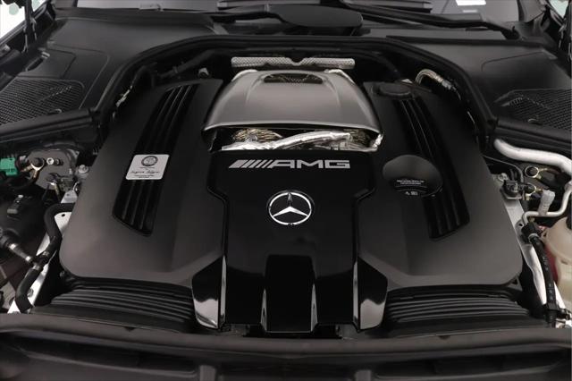 2026 Mercedes-Benz AMG S 63 E 4MATIC