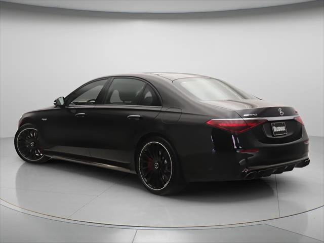 2026 Mercedes-Benz AMG S 63 E 4MATIC