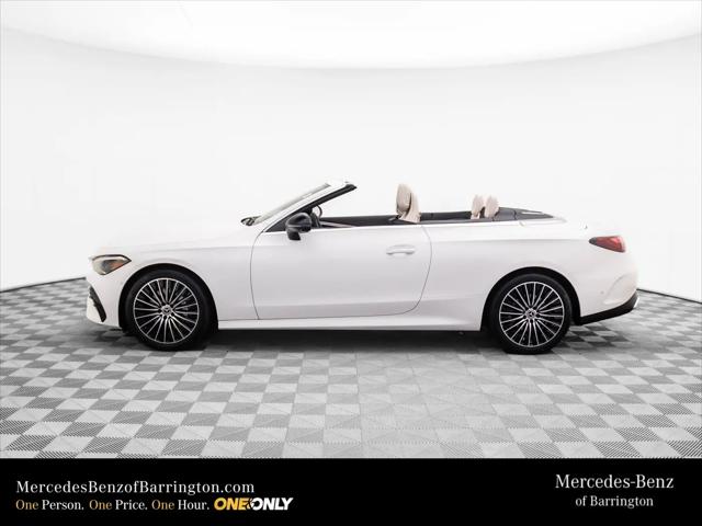 2026 Mercedes-Benz E-CLASS E 300 CLE 300