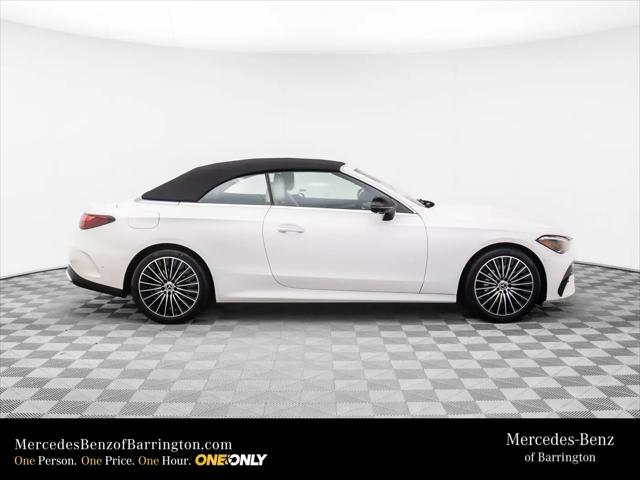 2026 Mercedes-Benz E-CLASS E 300 CLE 300
