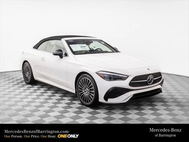 2026 Mercedes-Benz E-CLASS E 300 CLE 300