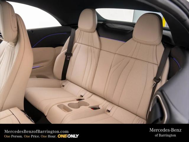 2026 Mercedes-Benz E-CLASS E 300 CLE 300