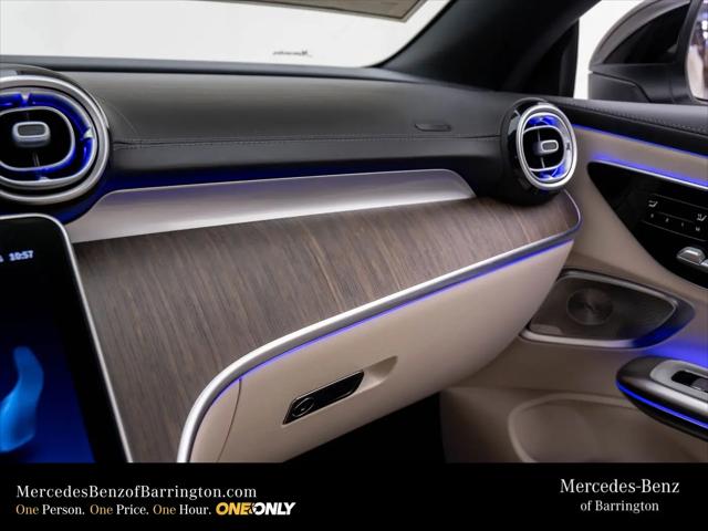 2026 Mercedes-Benz E-CLASS E 300 CLE 300