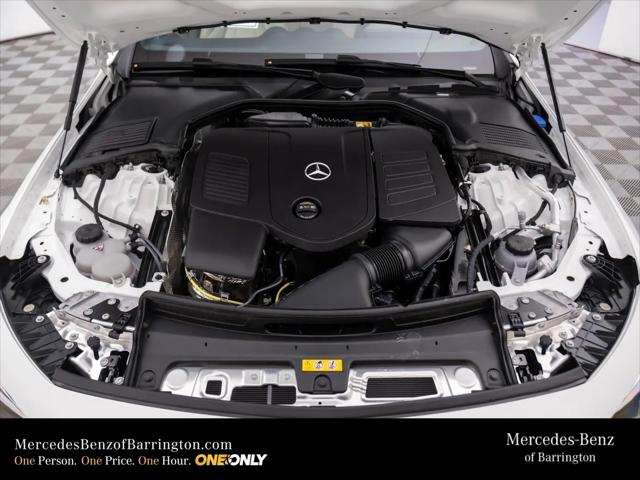 2026 Mercedes-Benz E-CLASS E 300 CLE 300
