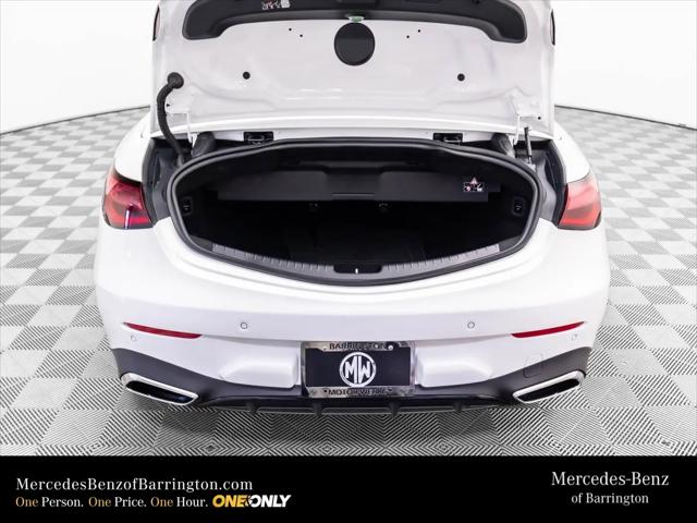 2026 Mercedes-Benz E-CLASS E 300 CLE 300