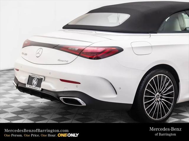 2026 Mercedes-Benz E-CLASS E 300 CLE 300