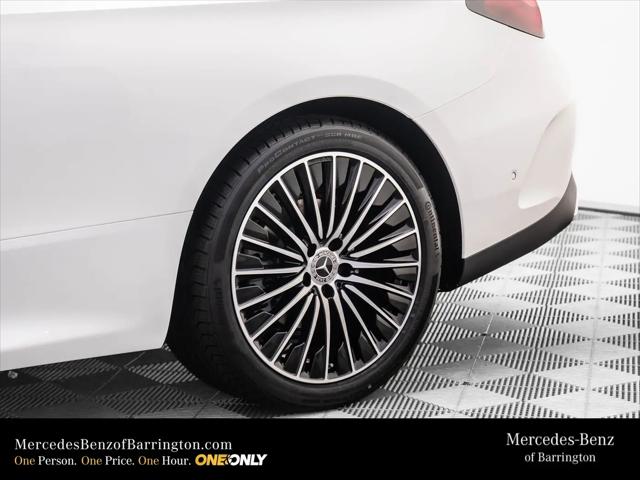 2026 Mercedes-Benz E-CLASS E 300 CLE 300