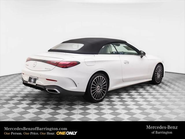 2026 Mercedes-Benz E-CLASS E 300 CLE 300
