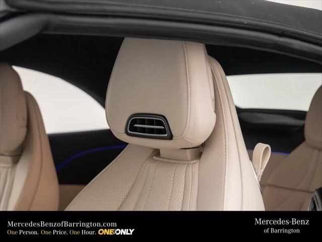 2026 Mercedes-Benz E-CLASS E 300 CLE 300
