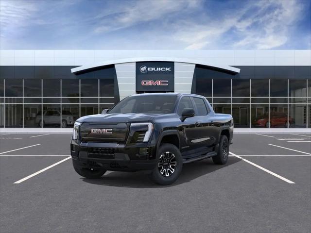 2026 GMC Sierra Standard Range Elevation