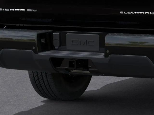 2026 GMC Sierra Standard Range Elevation