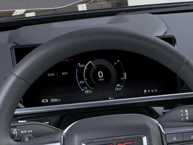 2026 GMC Sierra Standard Range Elevation