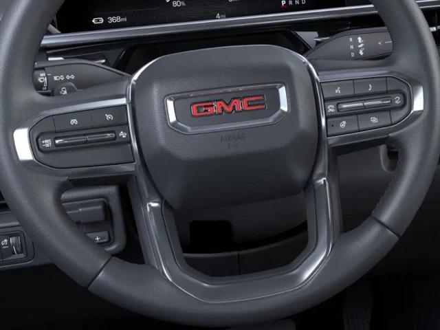 2026 GMC Sierra Standard Range Elevation