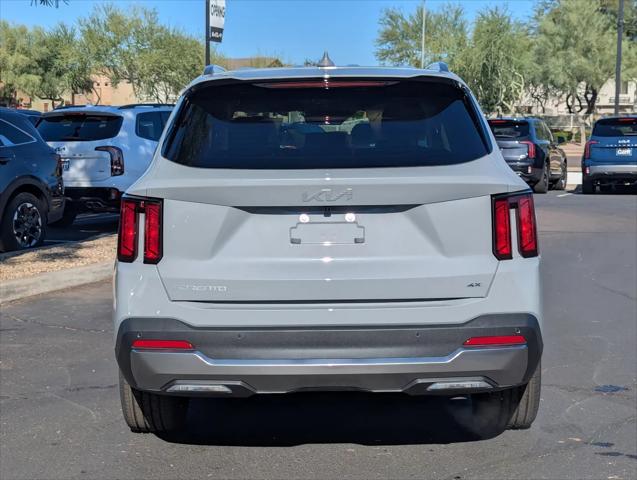 2026 Kia Sorento EX