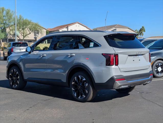 2026 Kia Sorento EX
