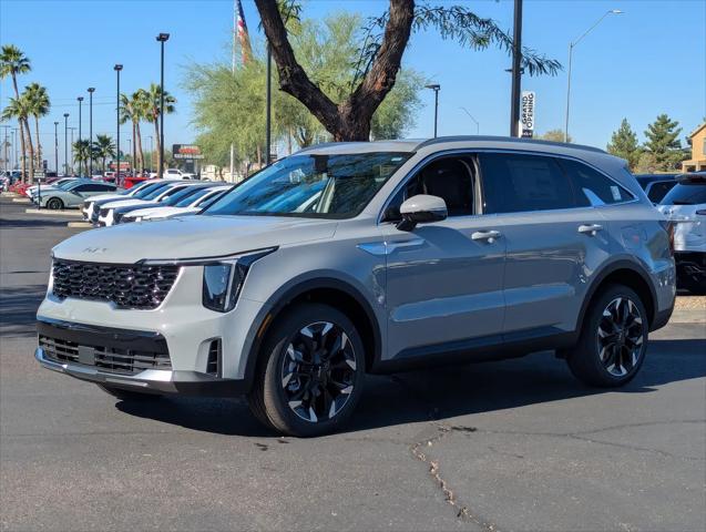 2026 Kia Sorento EX