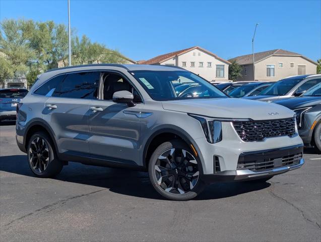 2026 Kia Sorento EX