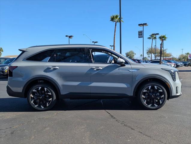 2026 Kia Sorento EX