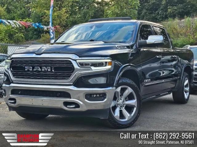 2021 Ram 1500 Limited Crew Cab 4x4 5'7" Box for sale in Paterson, NJ