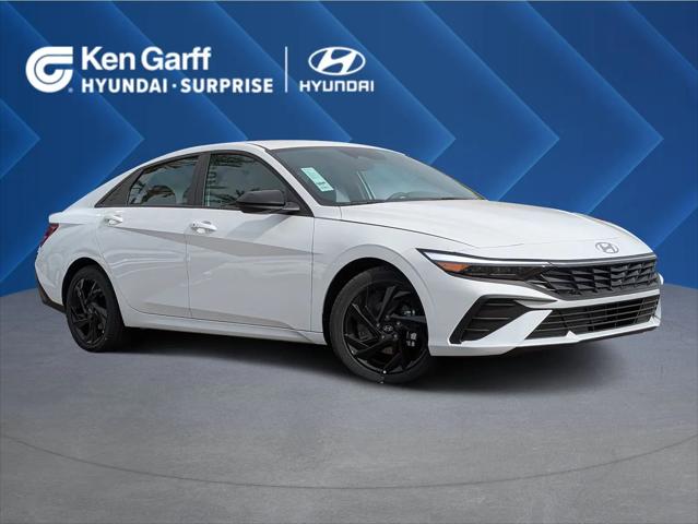 2026 Hyundai Elantra SEL Sport for sale in Surprise, AZ