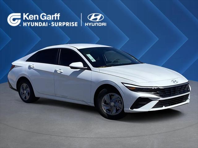 2026 Hyundai Elantra SE for sale in Surprise, AZ
