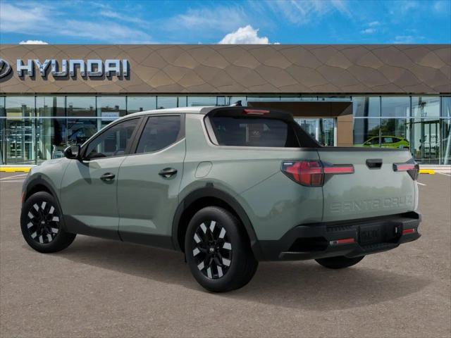 2026 Hyundai Santa Cruz SE