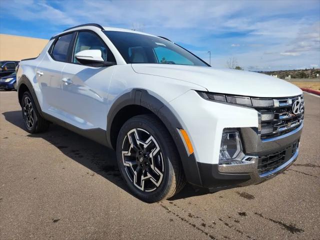 2026 Hyundai Santa Cruz Limited