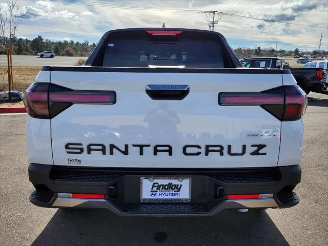 2026 Hyundai Santa Cruz Limited