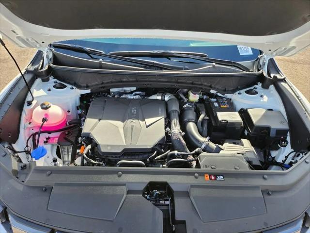 2026 Hyundai Santa Cruz Limited