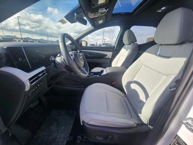 2026 Hyundai Santa Cruz Limited