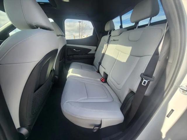 2026 Hyundai Santa Cruz Limited