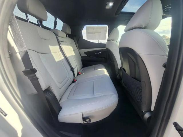 2026 Hyundai Santa Cruz Limited