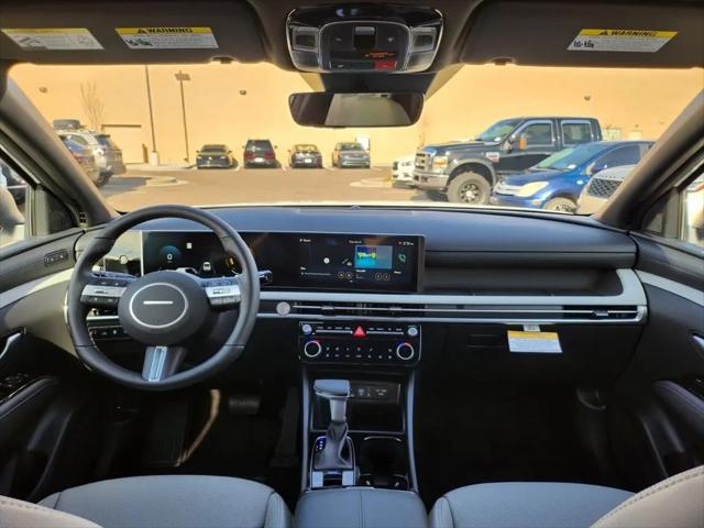 2026 Hyundai Santa Cruz Limited