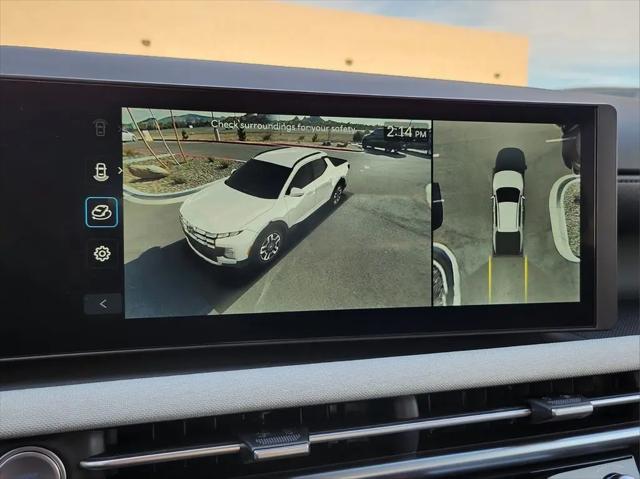 2026 Hyundai Santa Cruz Limited