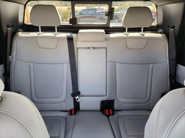 2026 Hyundai Santa Cruz Limited