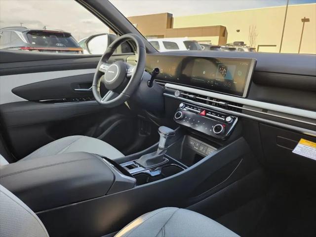 2026 Hyundai Santa Cruz Limited