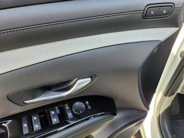 2026 Hyundai Santa Cruz Limited